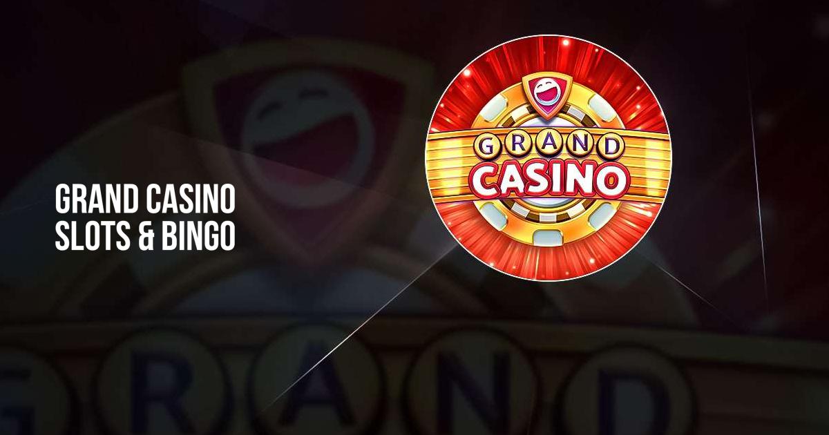 Grand Casino interface